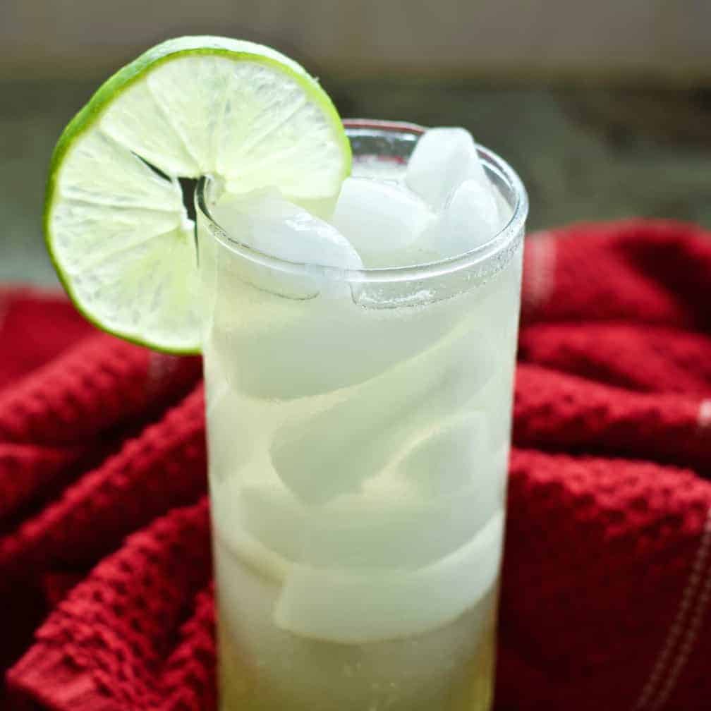 TEQUILA MEXICAN MULE