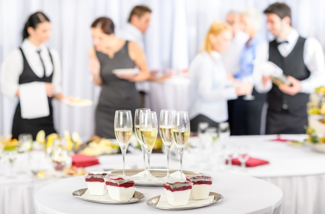 catering style services in nyc NYE