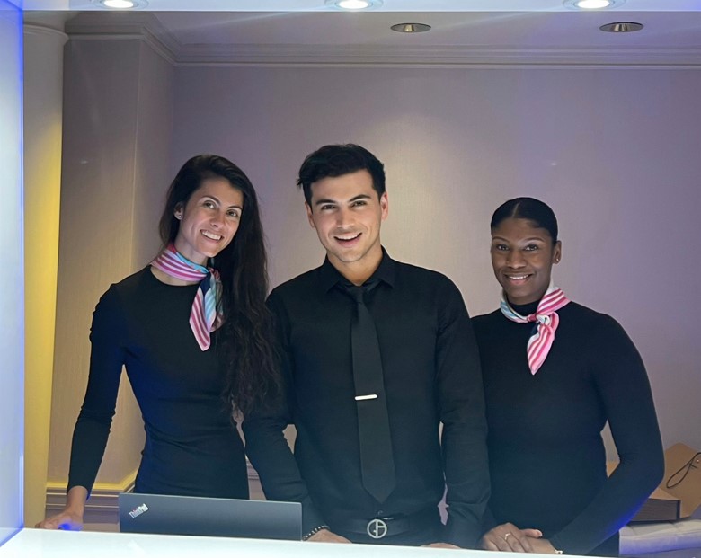EVENT STAFFING