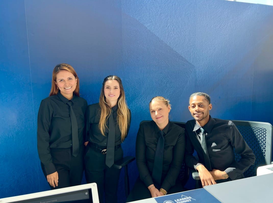 conference staff for hire in DC