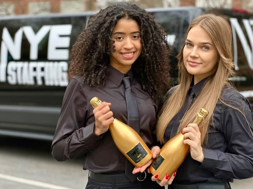Hire Bartenders female for party