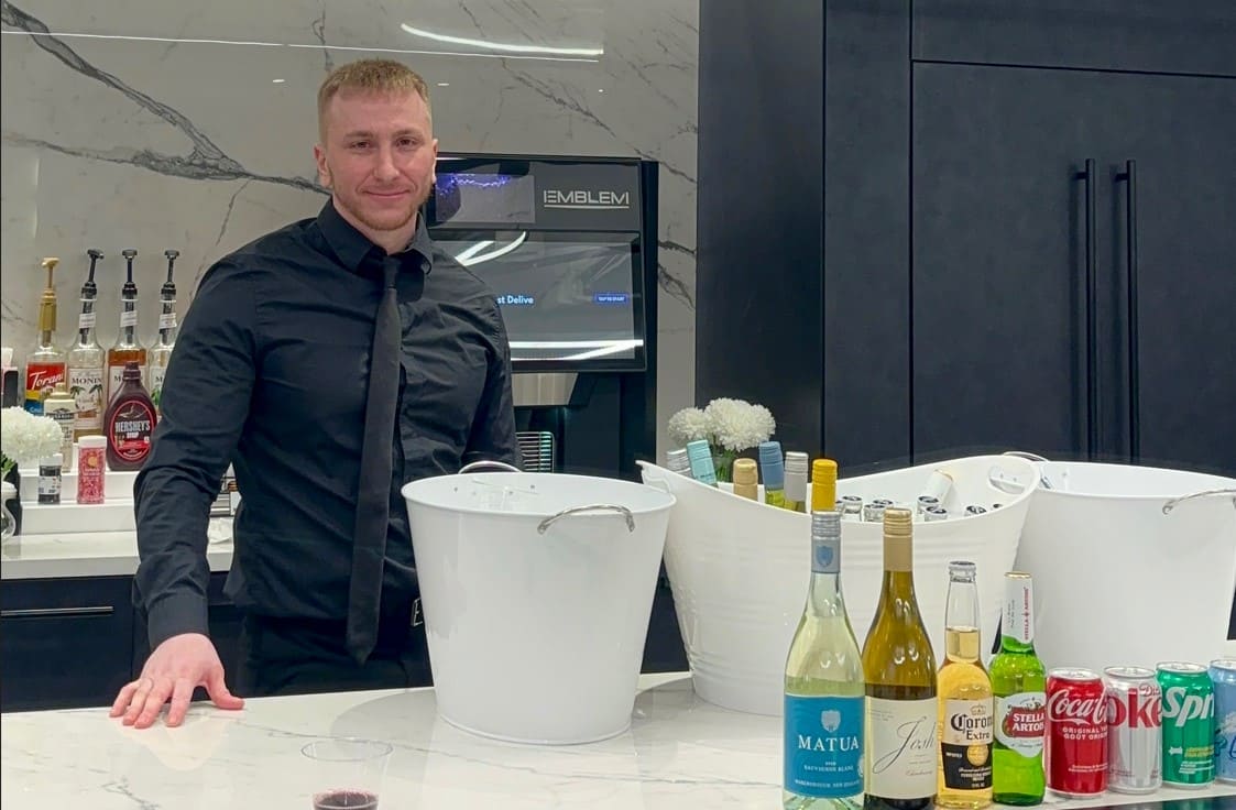 mixologist for hire in Boston