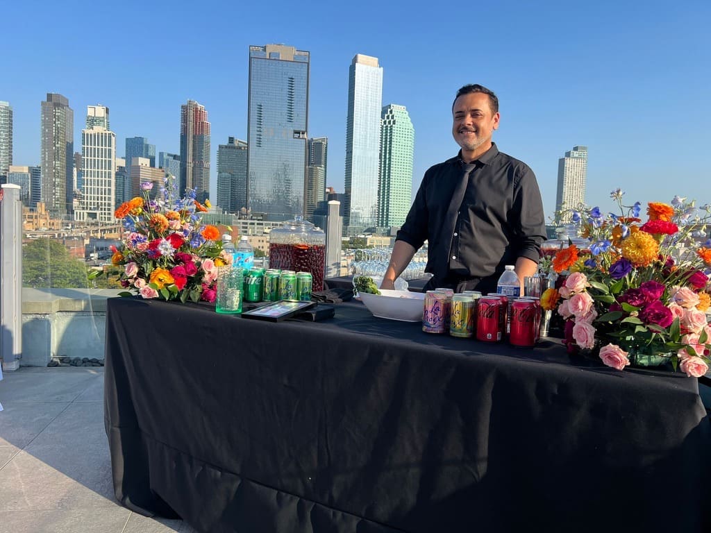 Bartender for Hire in Houston