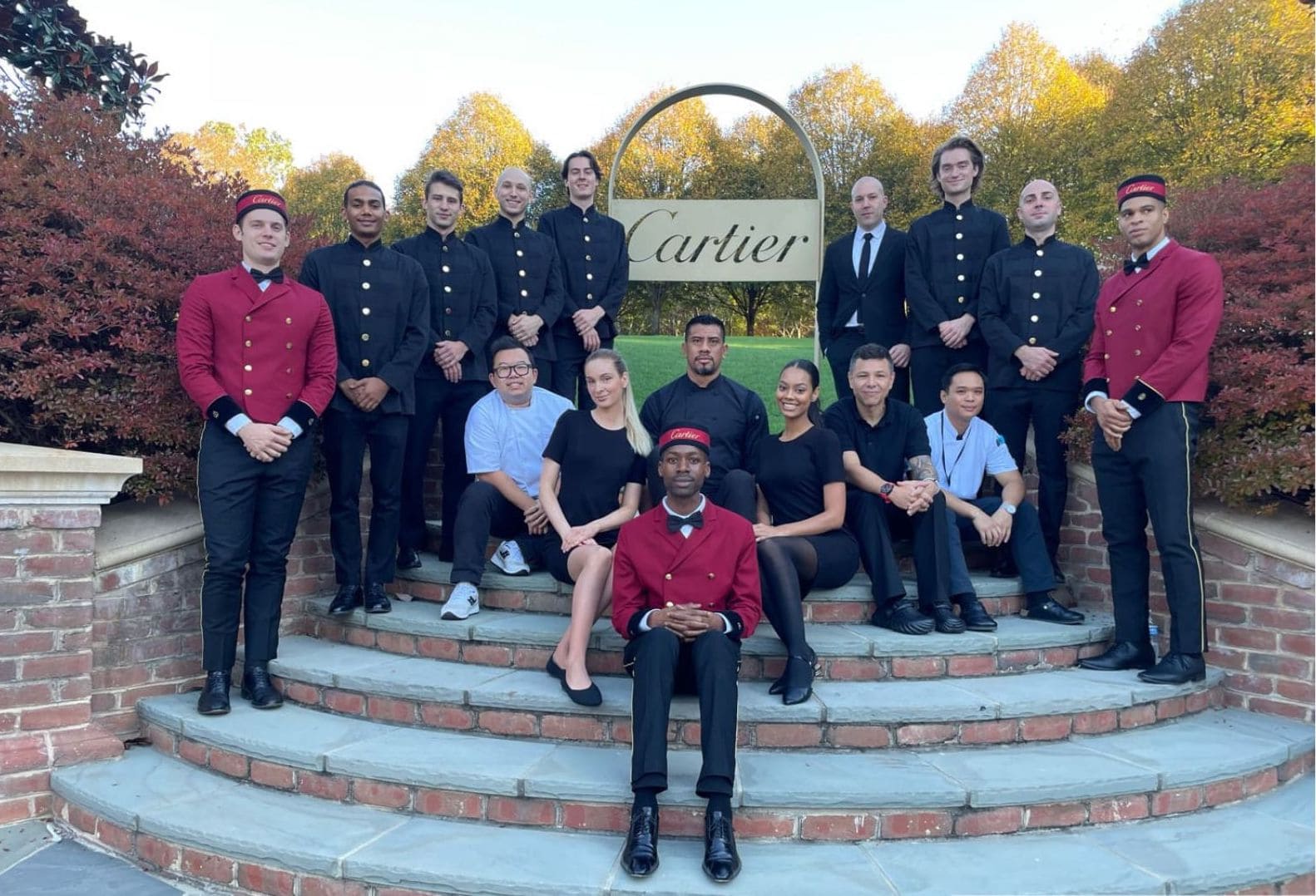 Event Busser services in Houston