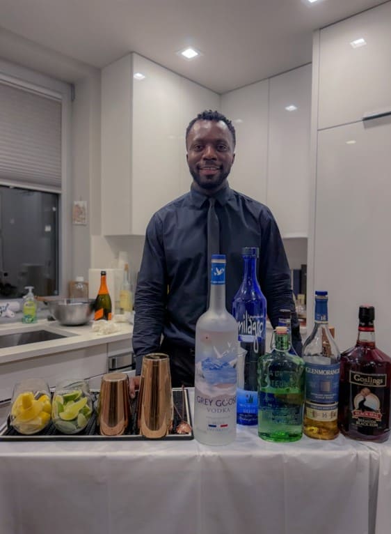 Party Bartender in Atlanta