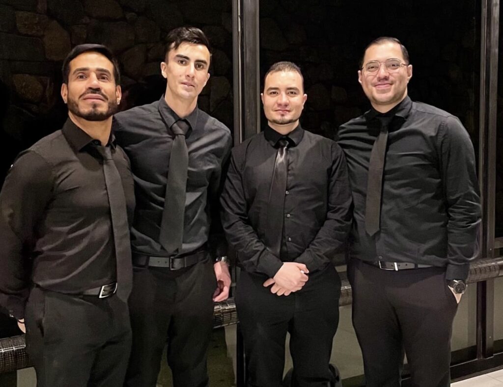 Waiters for Hire in Houston