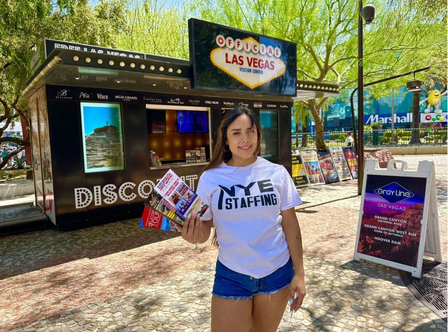 Street Team services in Las Vegas, Nevada