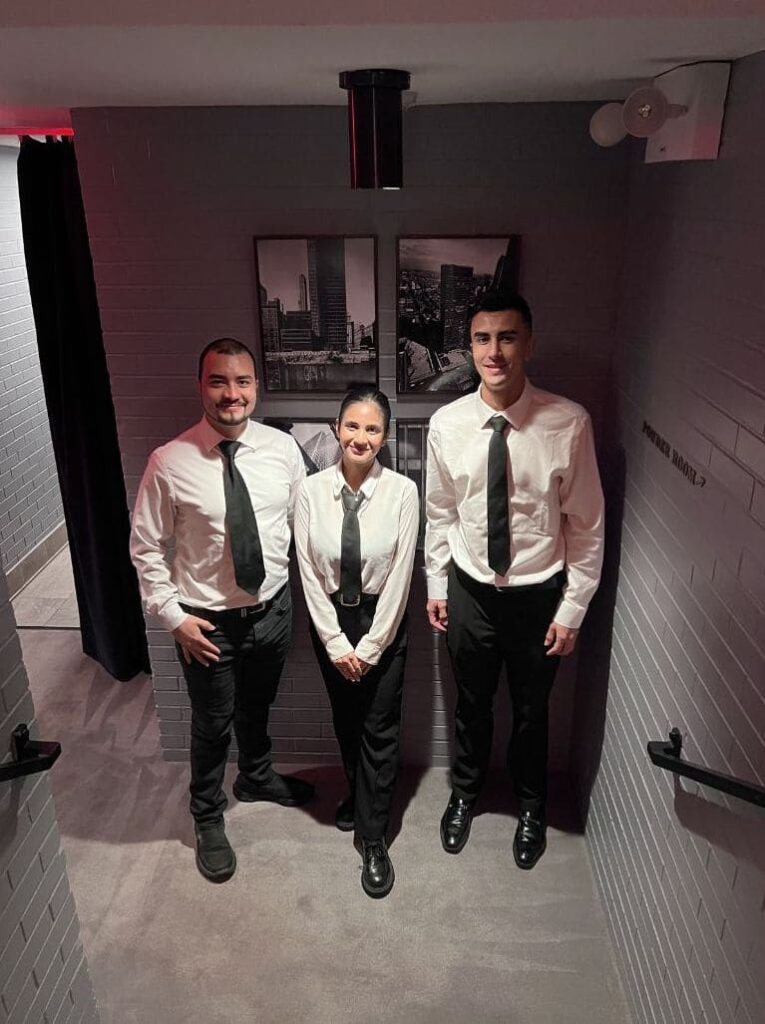 Hospitality Staff for Hire