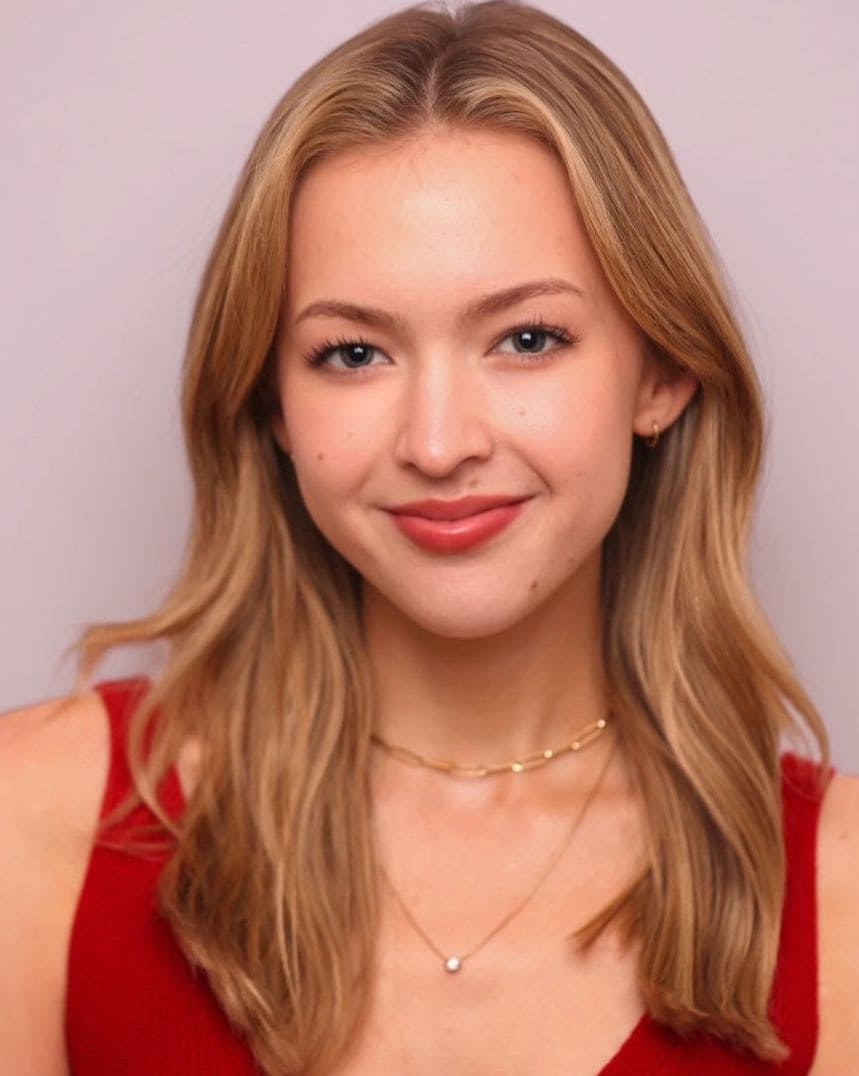 profile face of event staff member in London