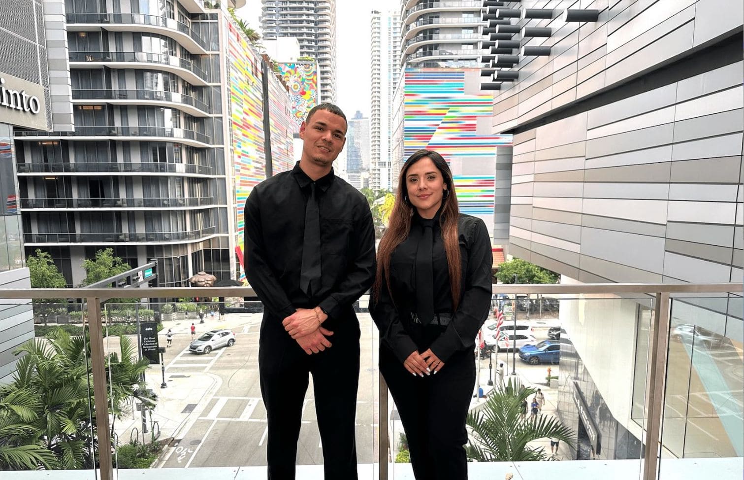 Wait Staff for hire in Miami