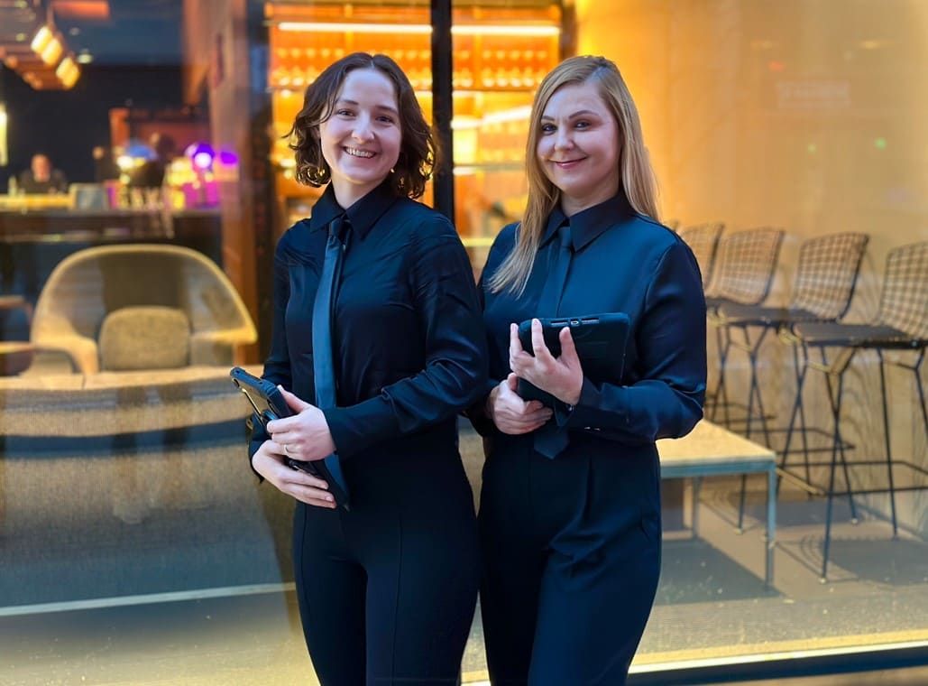 Usher for Hire for Hire in Boston