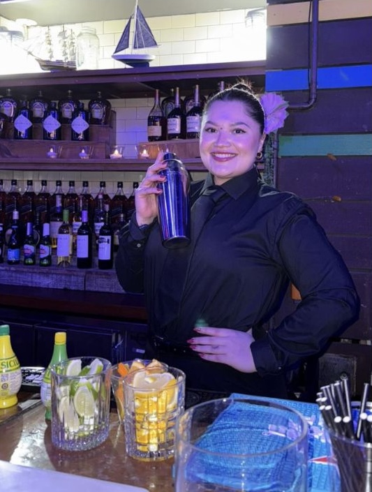Bartender for events in San Antonio