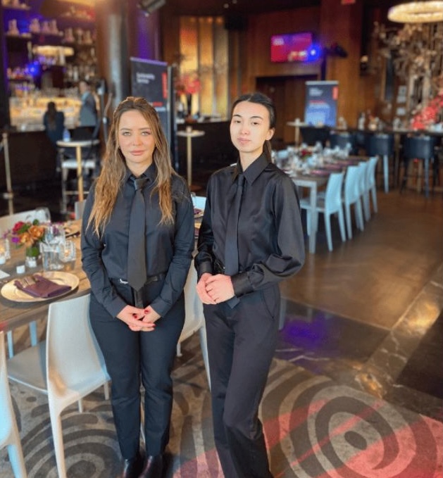 Hire Buffet Attendants in San Antonio