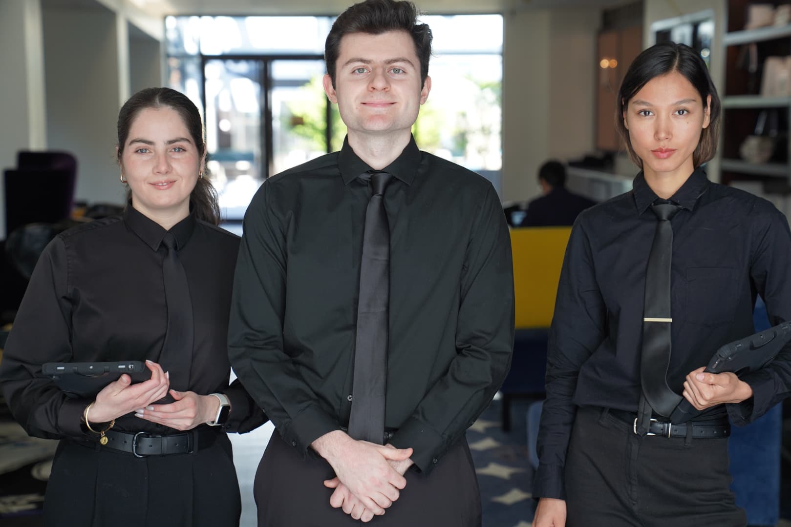 convention staff for hire in Las Vegas