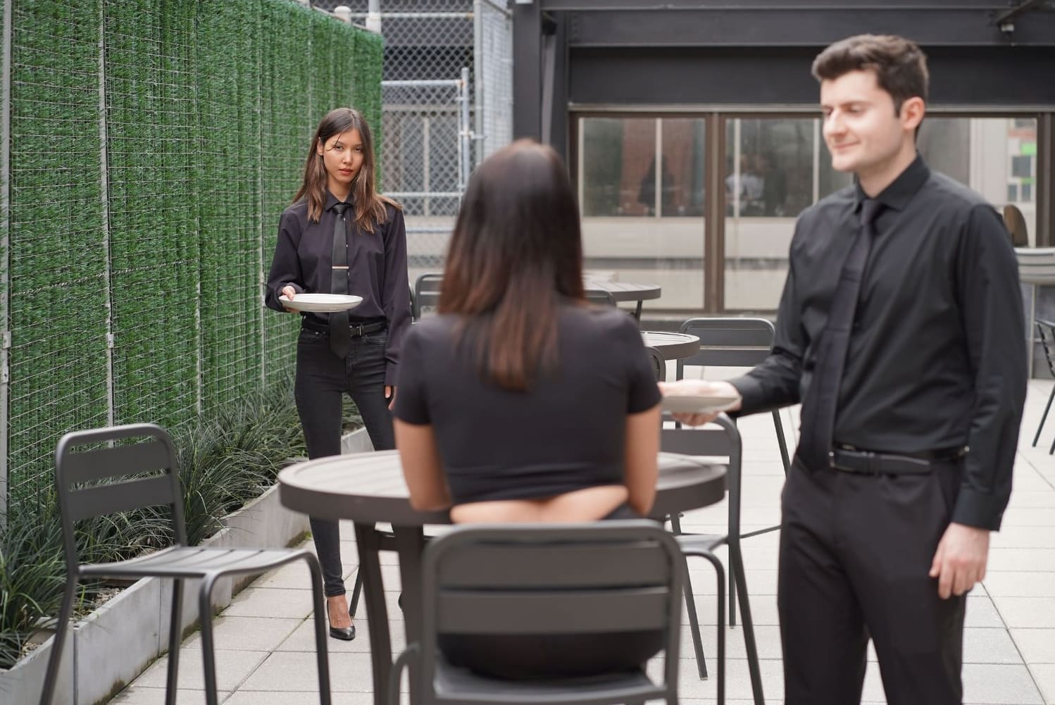 Event Server for hire in Manchester