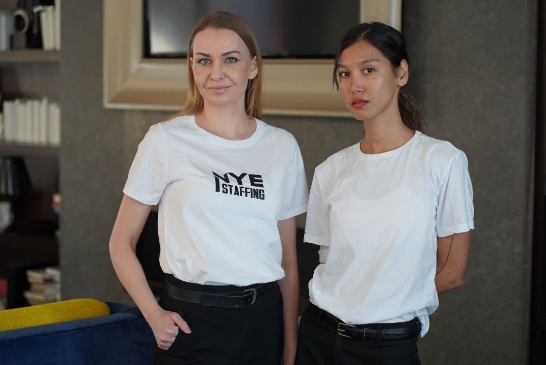 activation staff for sport in Madrid