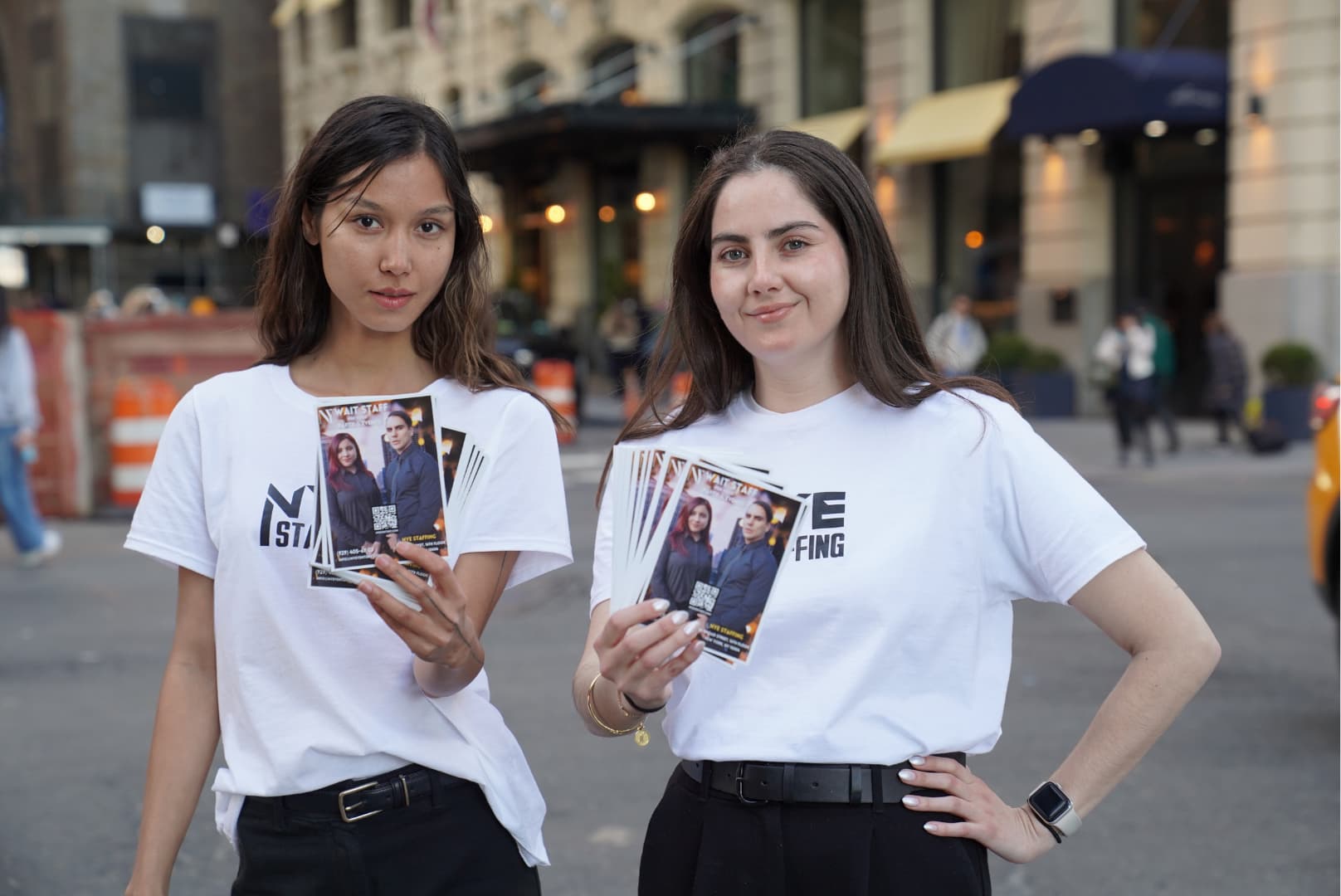 Street Team for Hire in NYC for Brand Promotions and Public Events