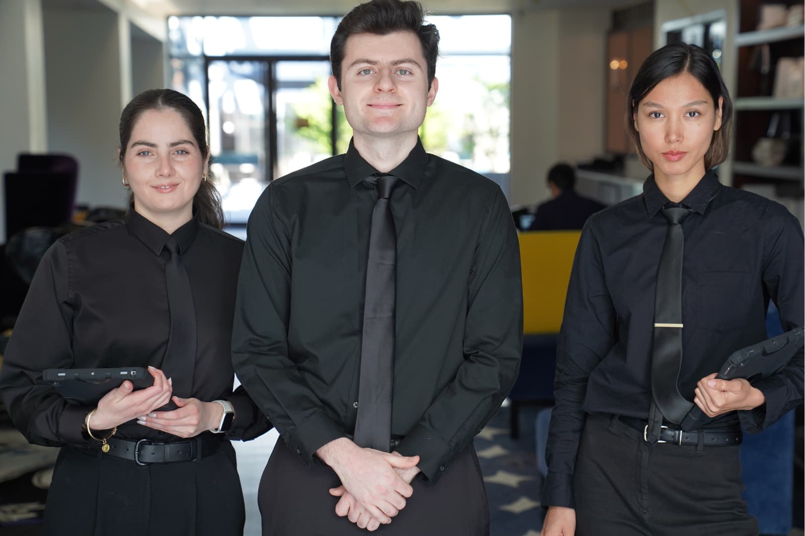 Conference Staffing in London