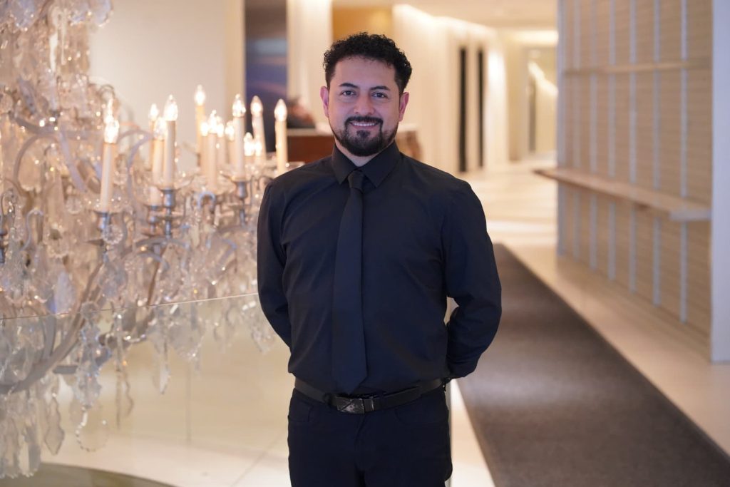 Waiter for event