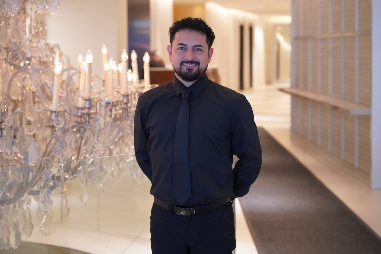 waiter for hire in Boston