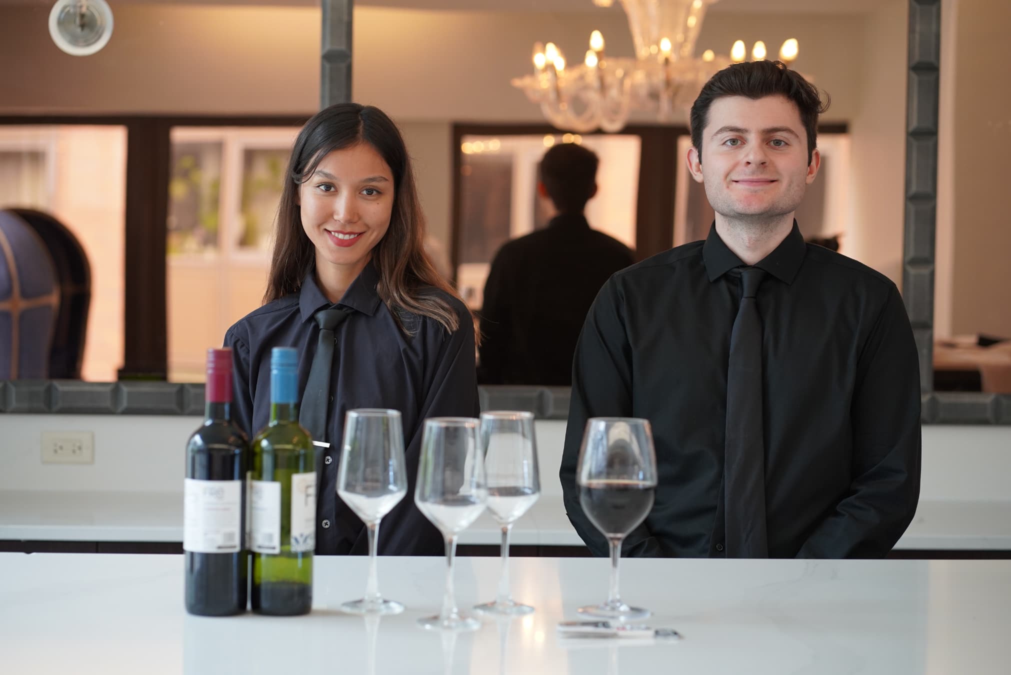 bartender services for hire in Barcelona