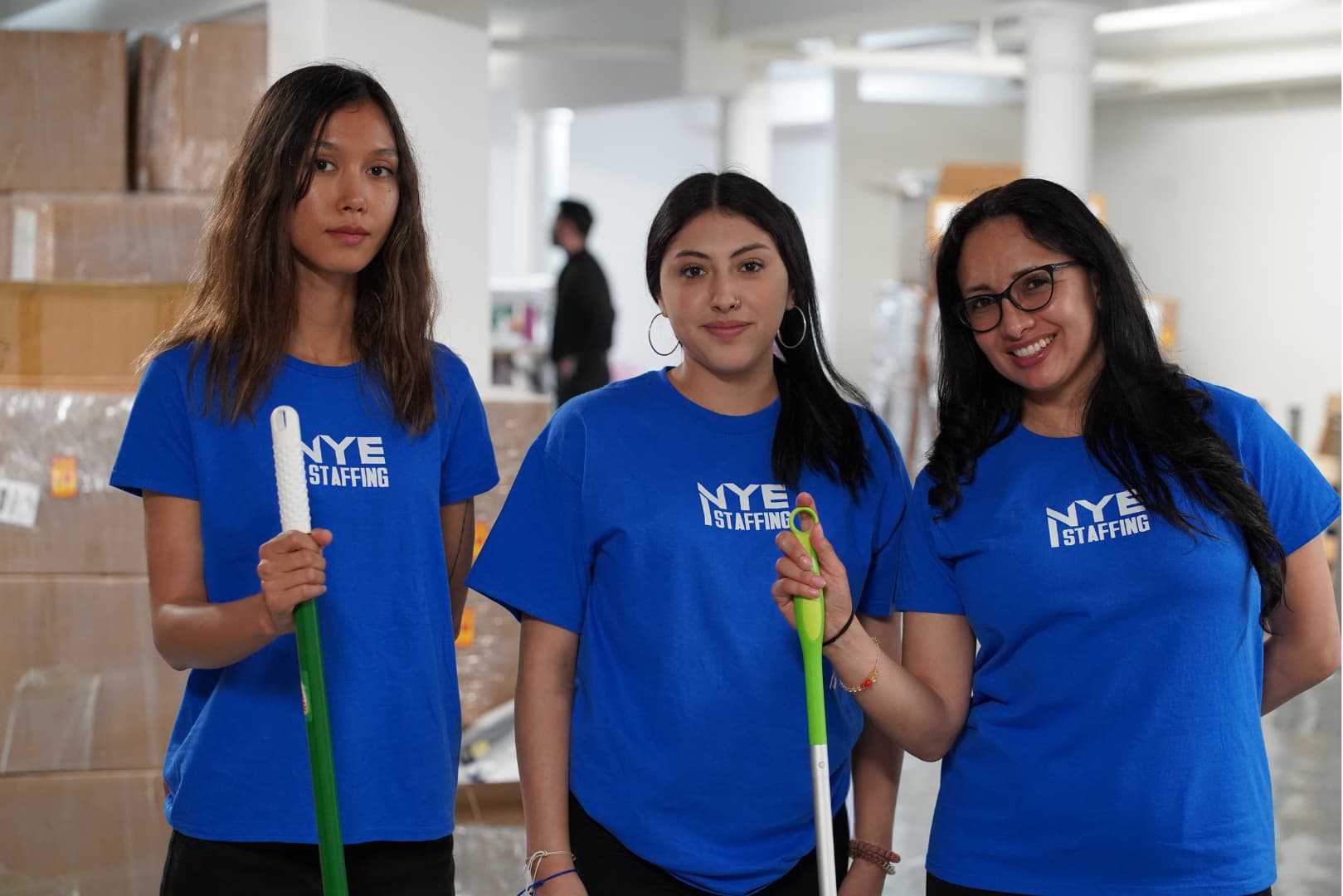 Event cleaning staff for hire in Los Angeles
