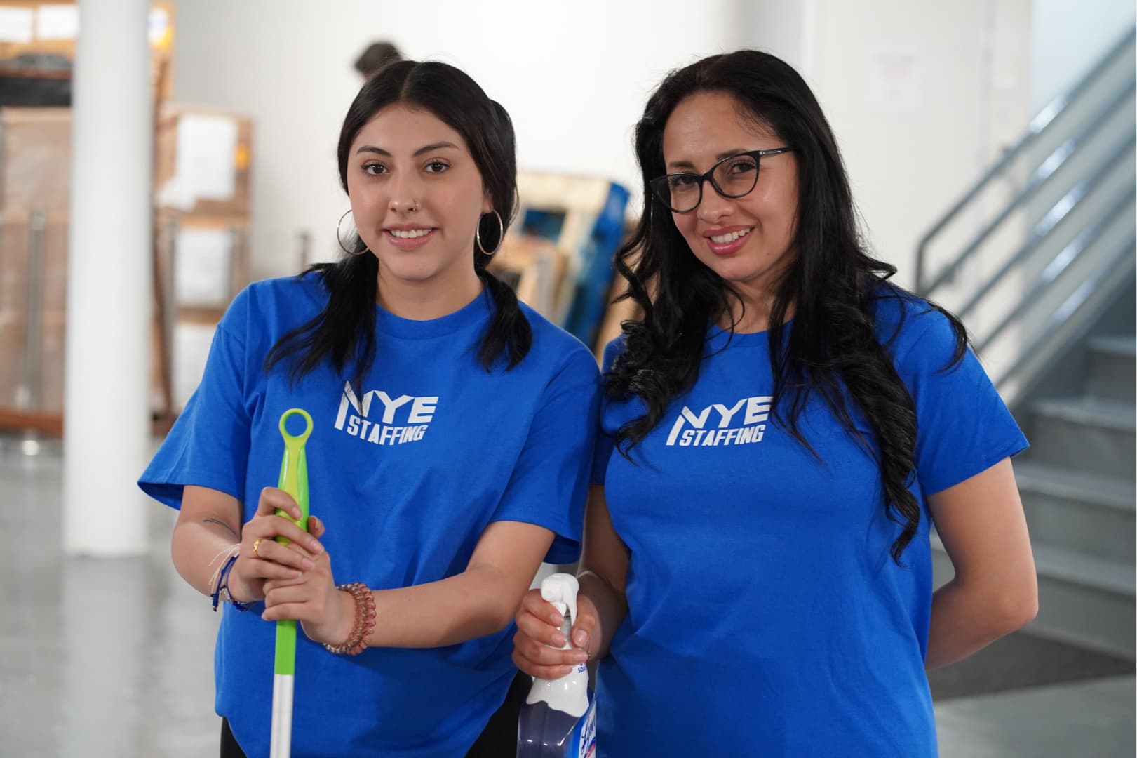 Event cleaning staff for hire in Washington D.C
