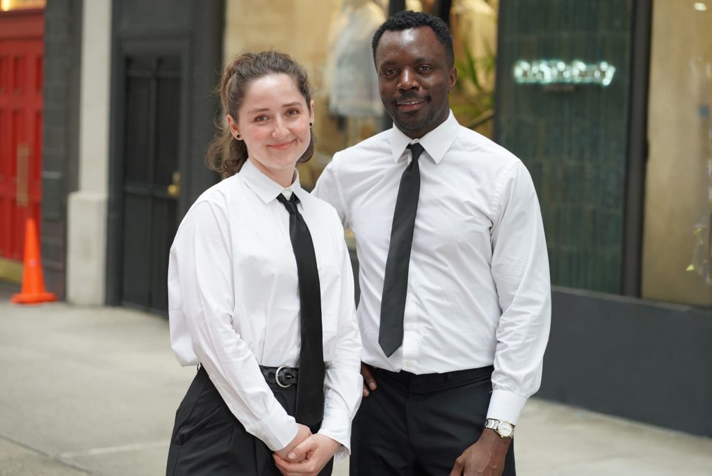 Wedding Servers for Hire - NYE Staffing