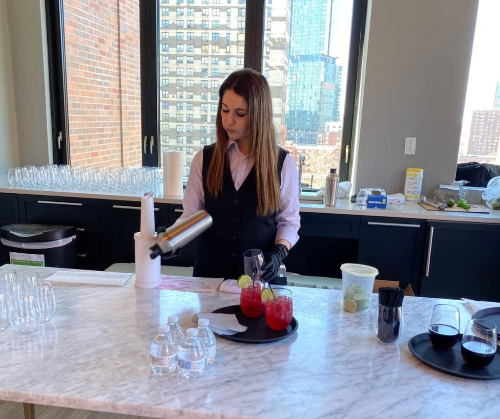 bartender for hire in event