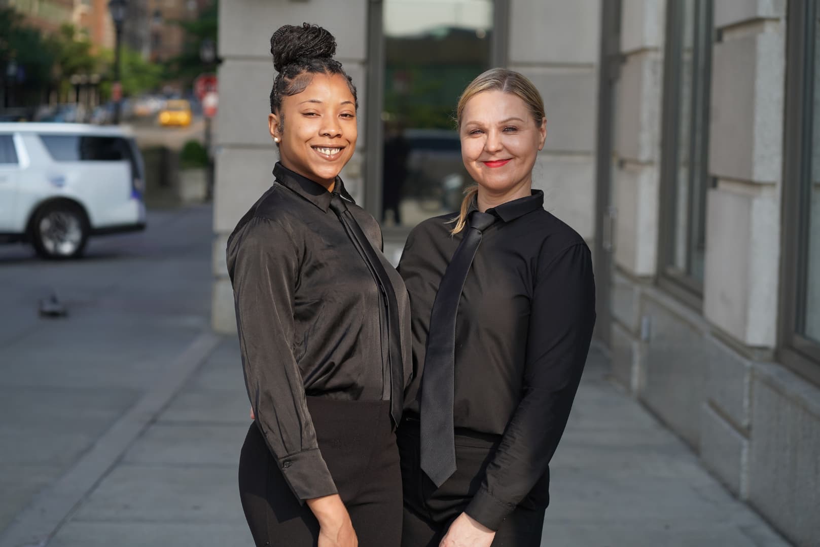 We are hiring event staff to work in San Antonio with NYE Staffing