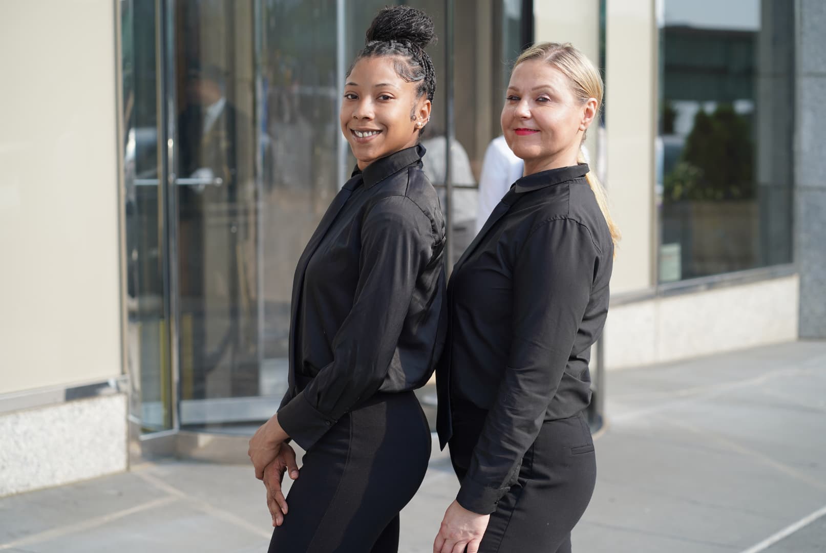 party waitress for hire in Manchester for Celebrations