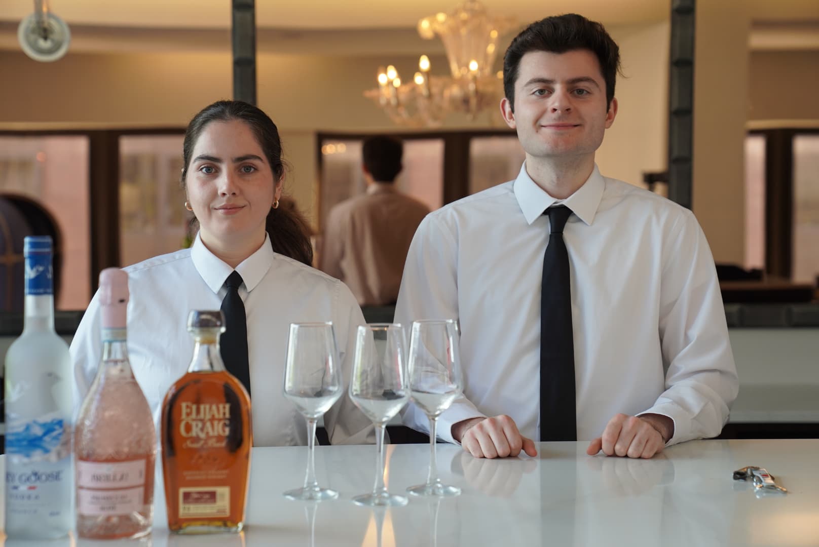 Bartenders for hire in London Mayfair Soho Shoreditch Kensington