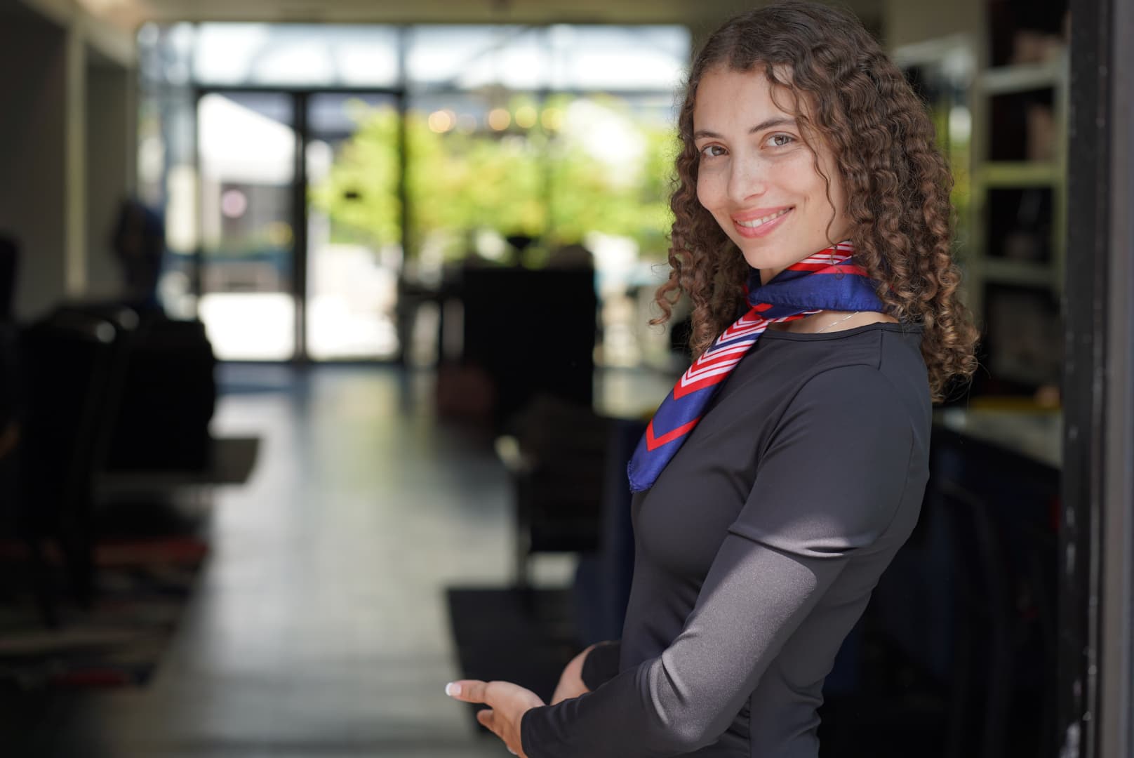 Coat Check for hire in London