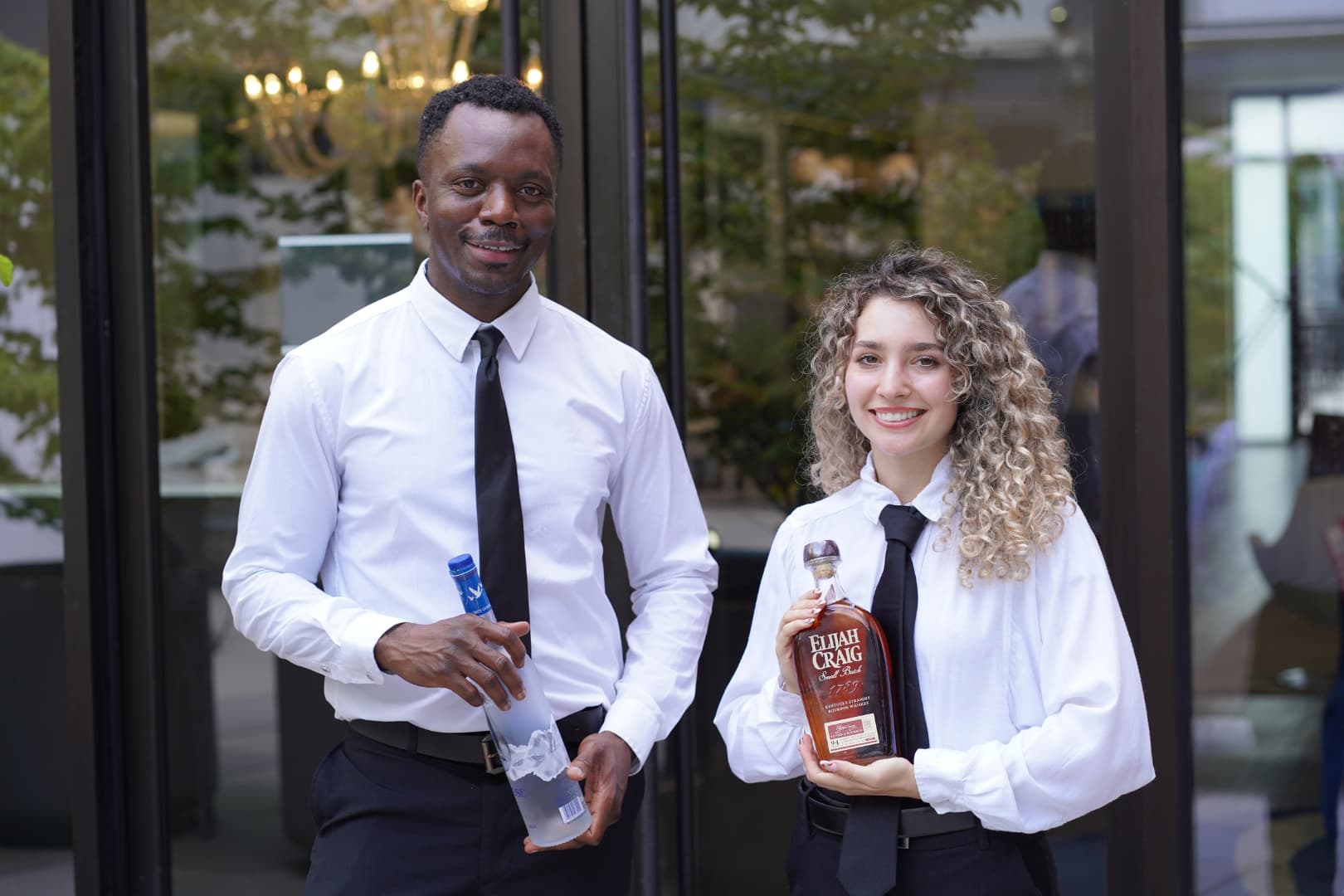 bartender for hire in Los Angeles