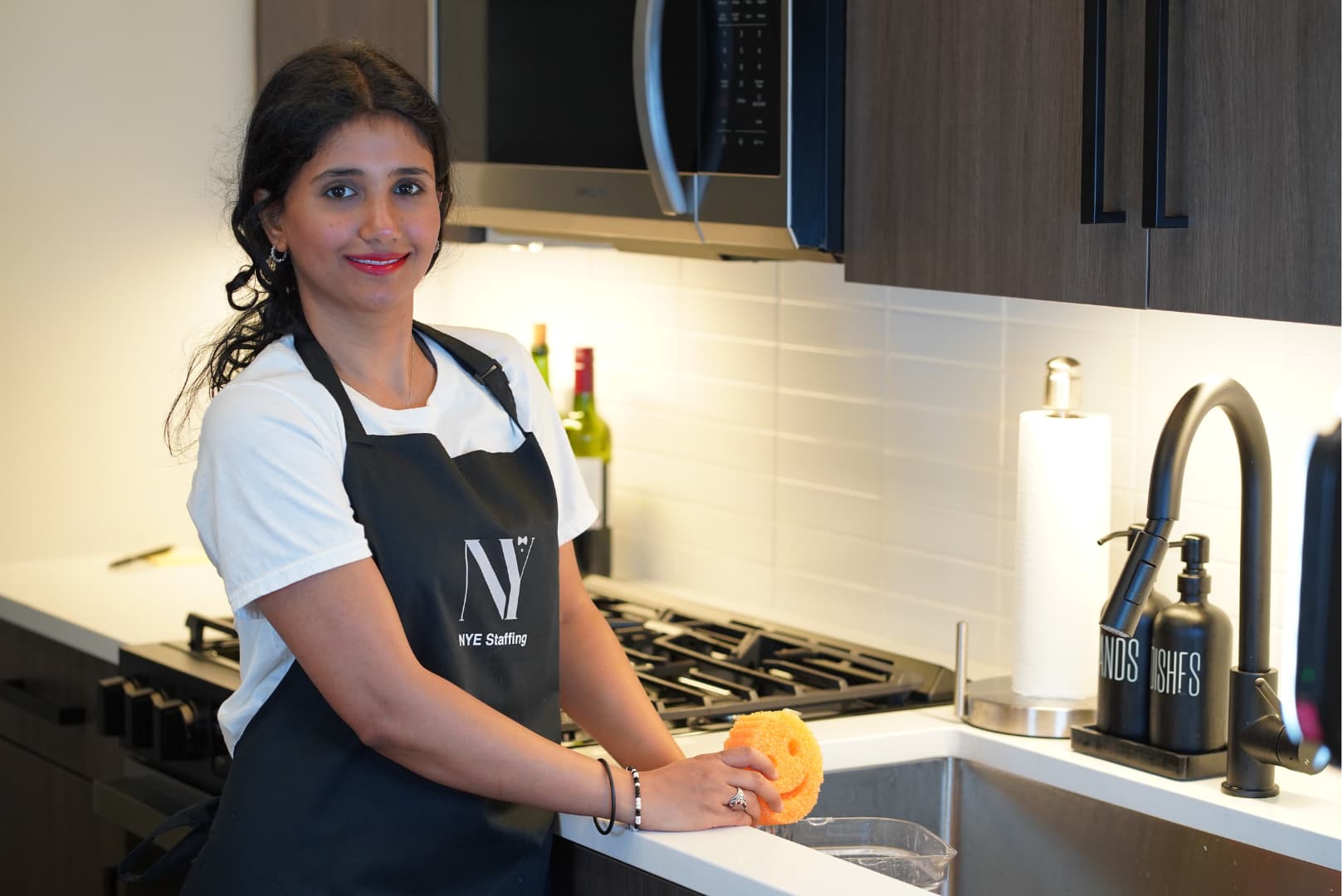 EVENT KITCHEN HELPER for hire in Orlando