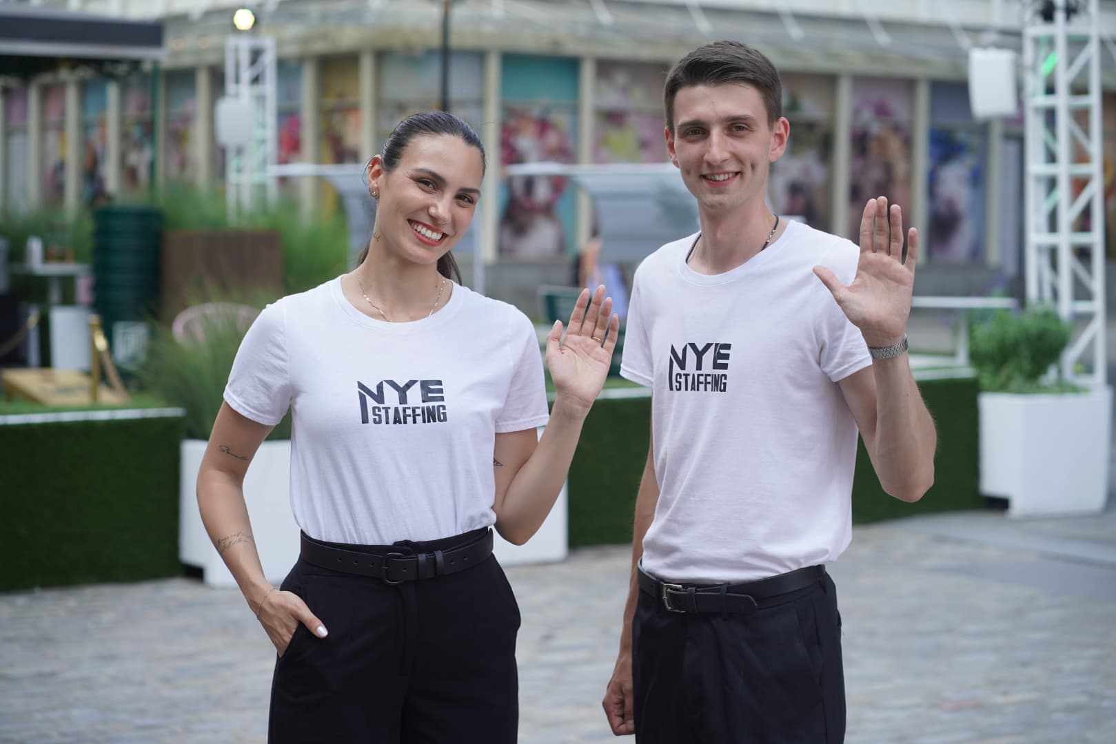 Promo Staff for Hire in NYC