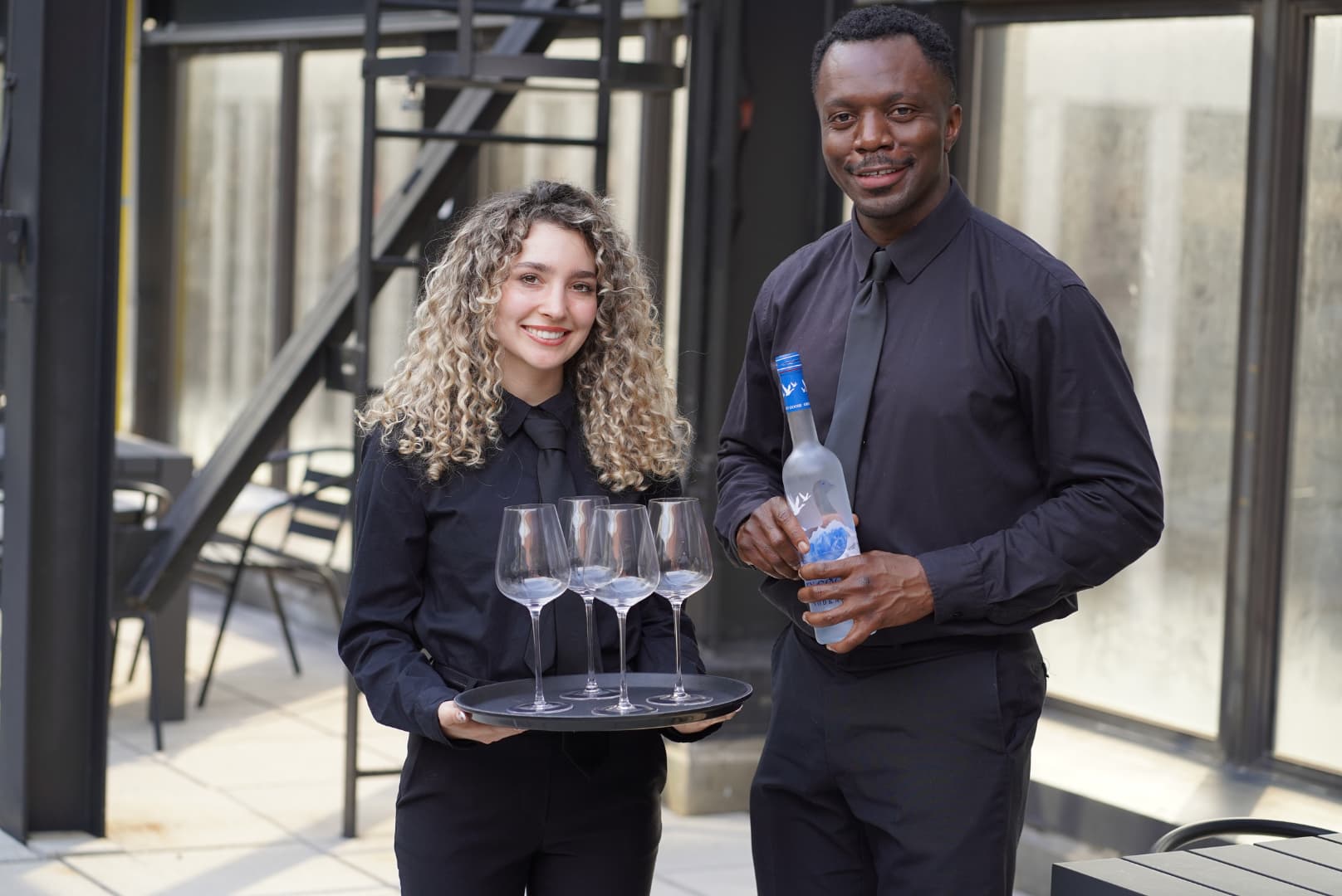 Hire Bartender Staff in NYC