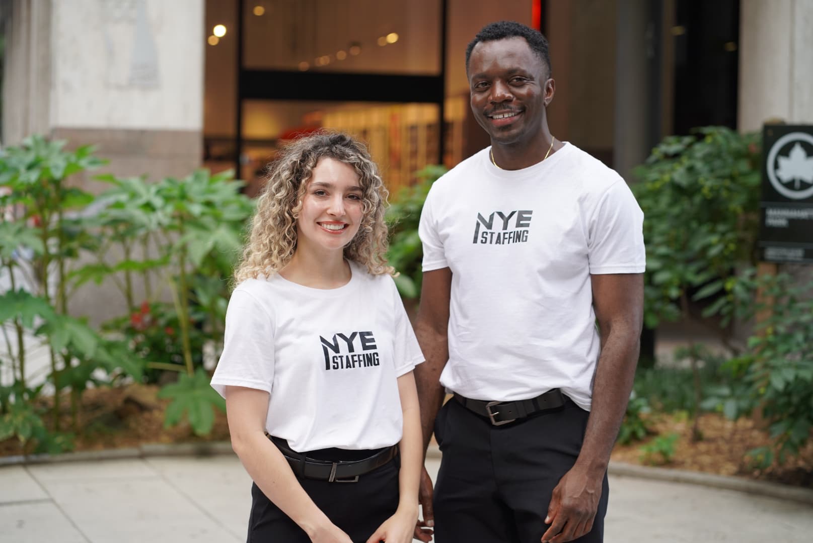event trade show staff for hire in Manchester