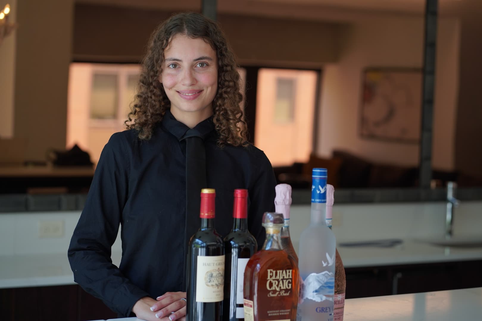 bartender for hire in Los Angeles
