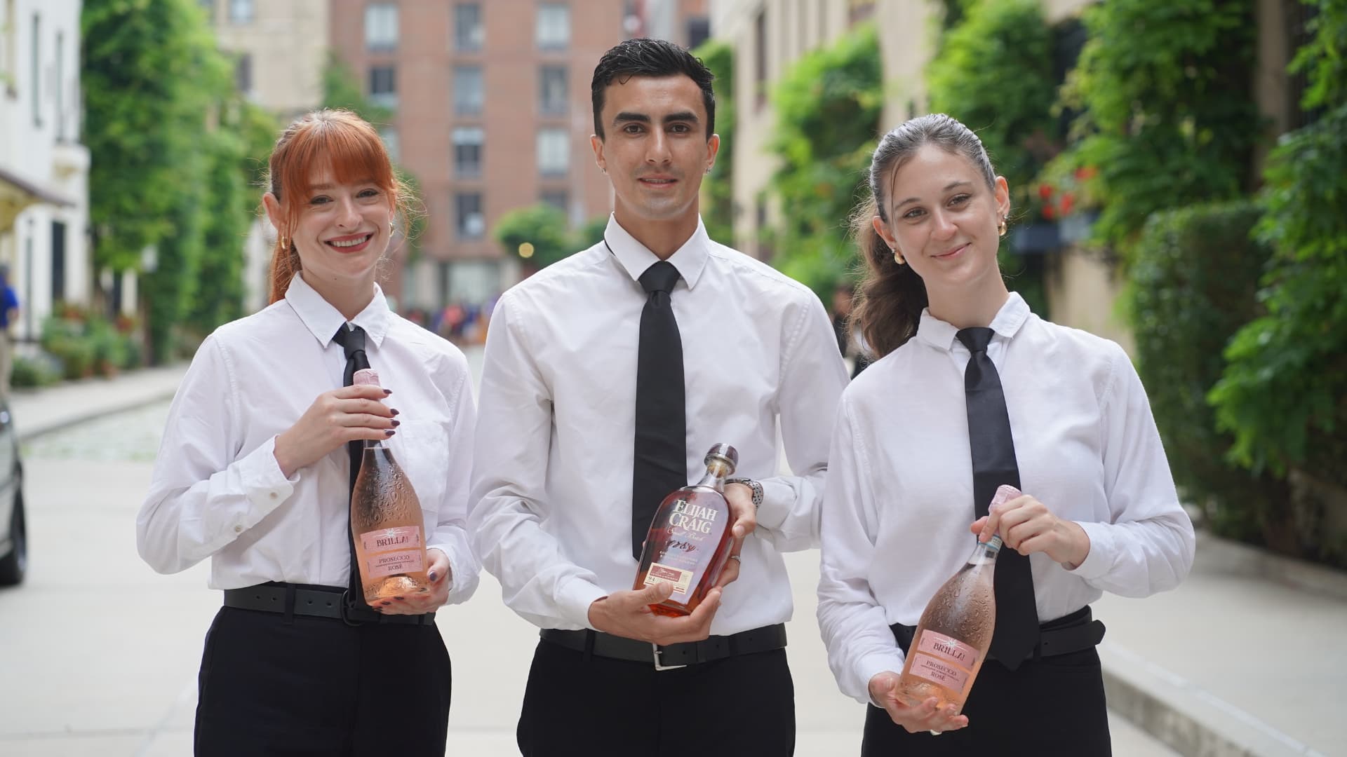 Bartender Services for hire in Atlanta