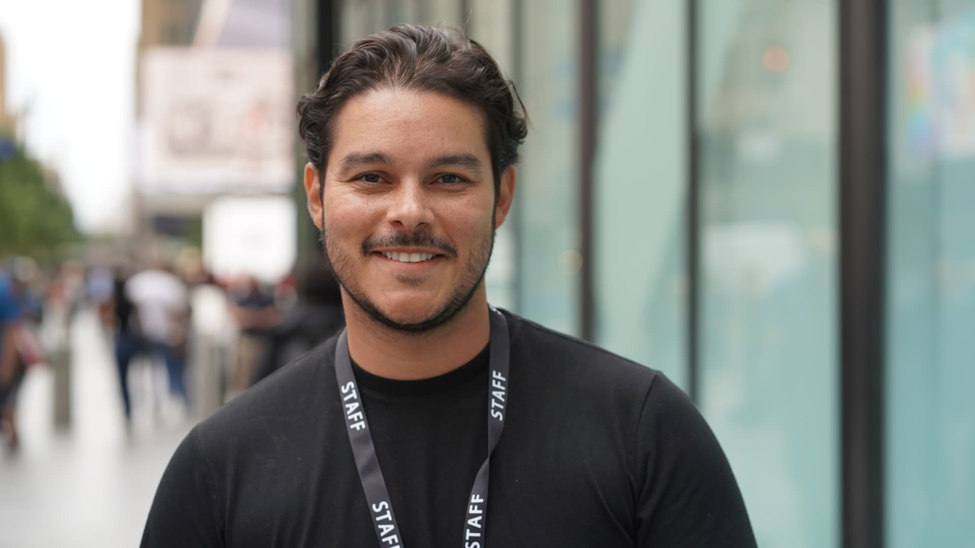 Model Staff profile for Hire in Las Vegas