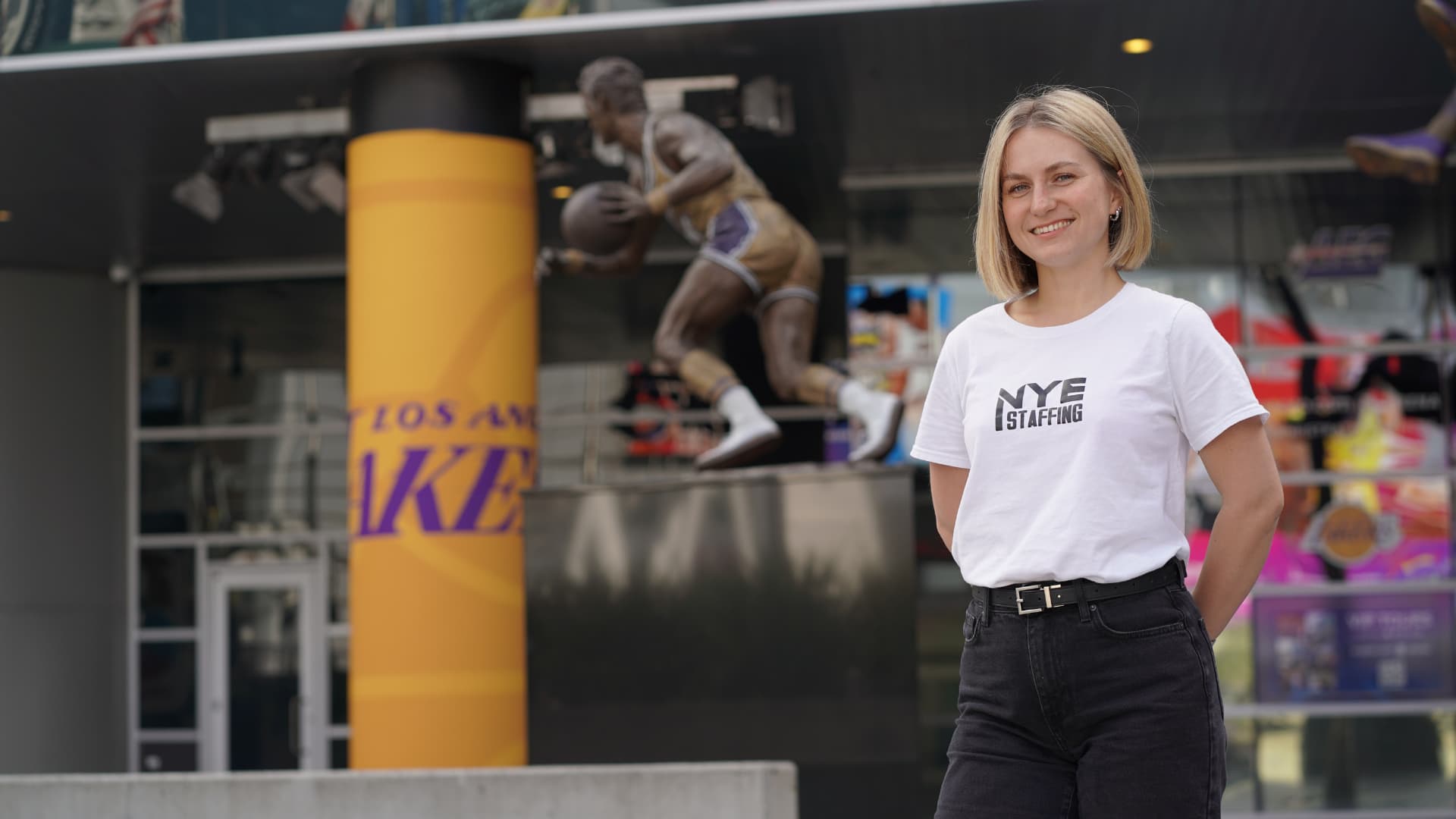 Brand Ambassadors for hire in Los Angeles for conference