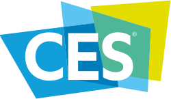 CES Logo 2026 Las Vegas