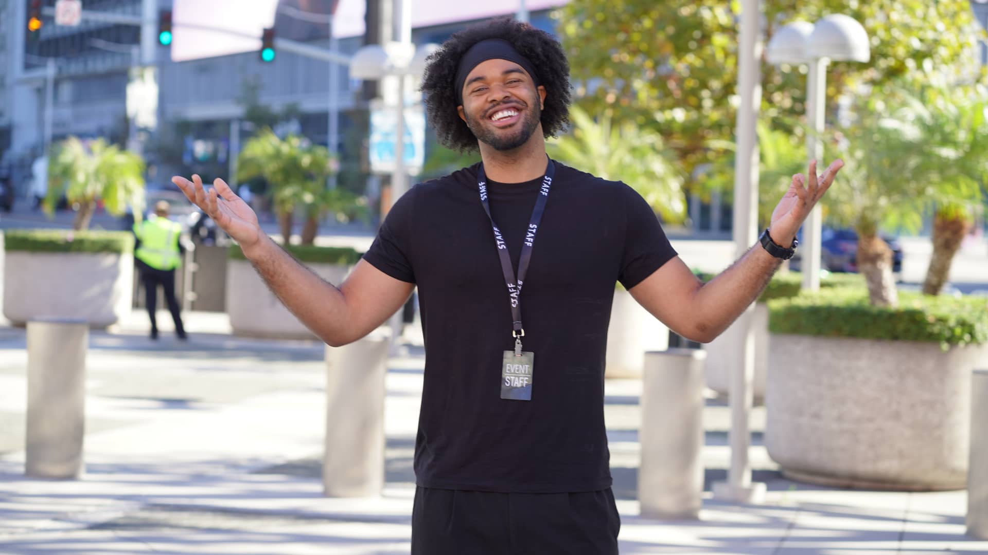 Male Model Staff for Hire in NYC