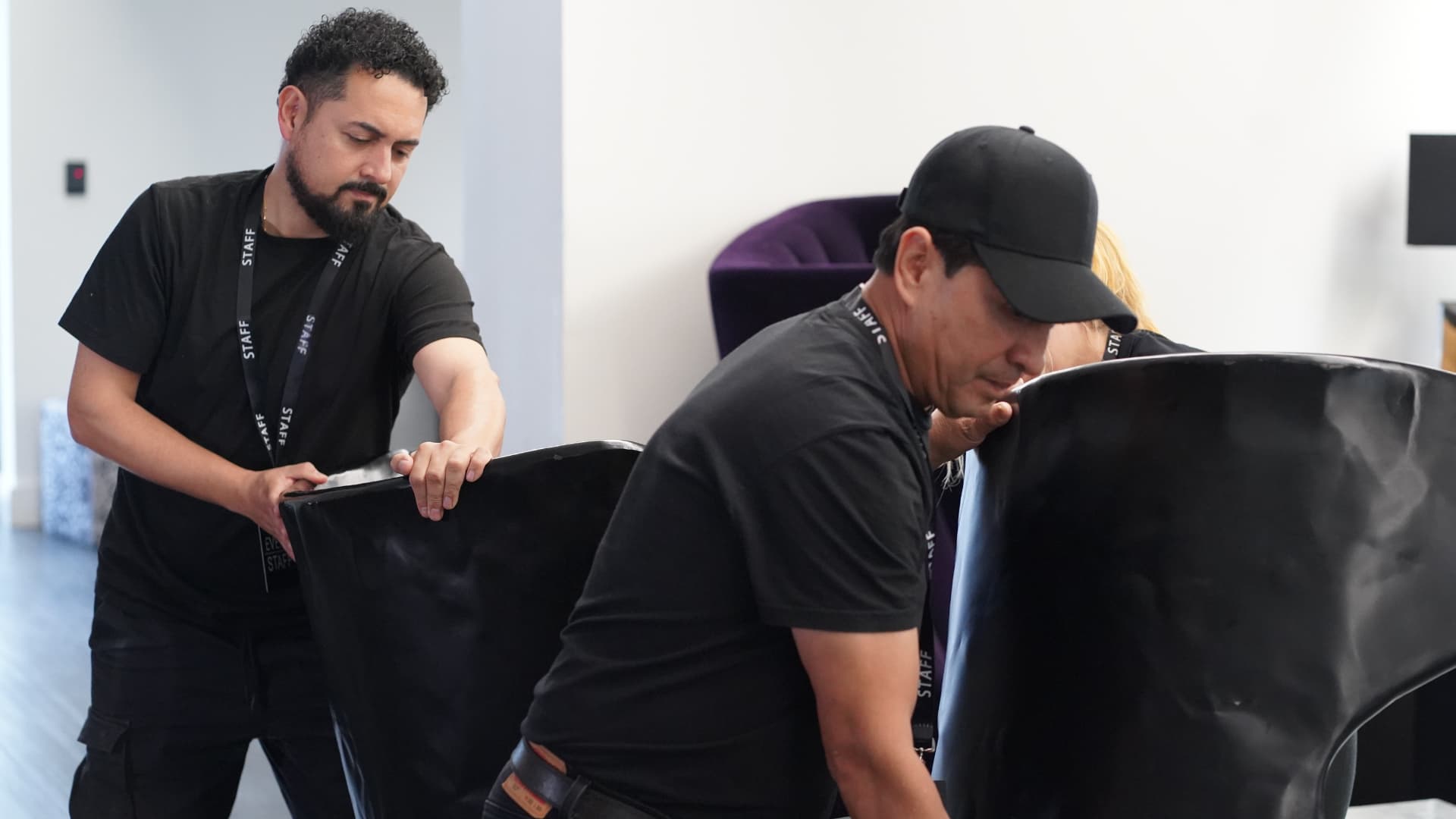 Event Helper for Hire in Houston