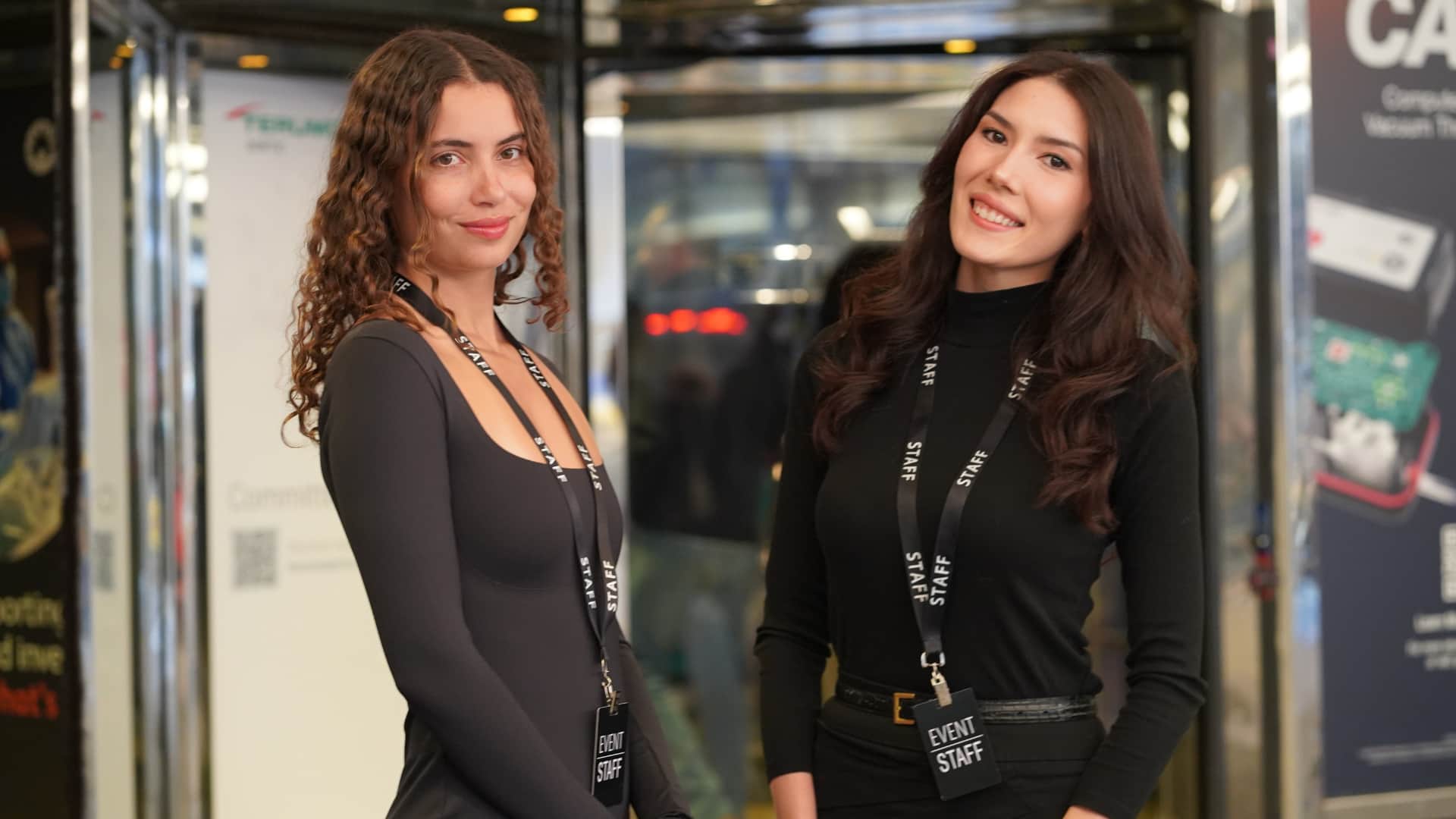 Model Staff for Hire in Las Manhattan, NY