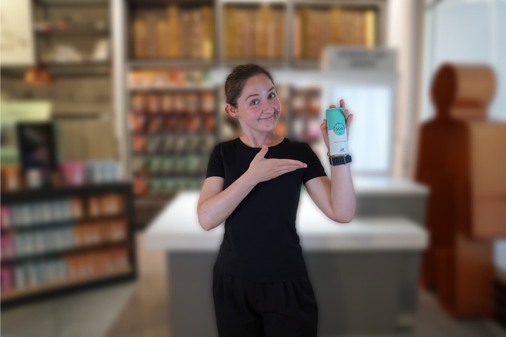 Product demonstrator event staff by NYE Staffing