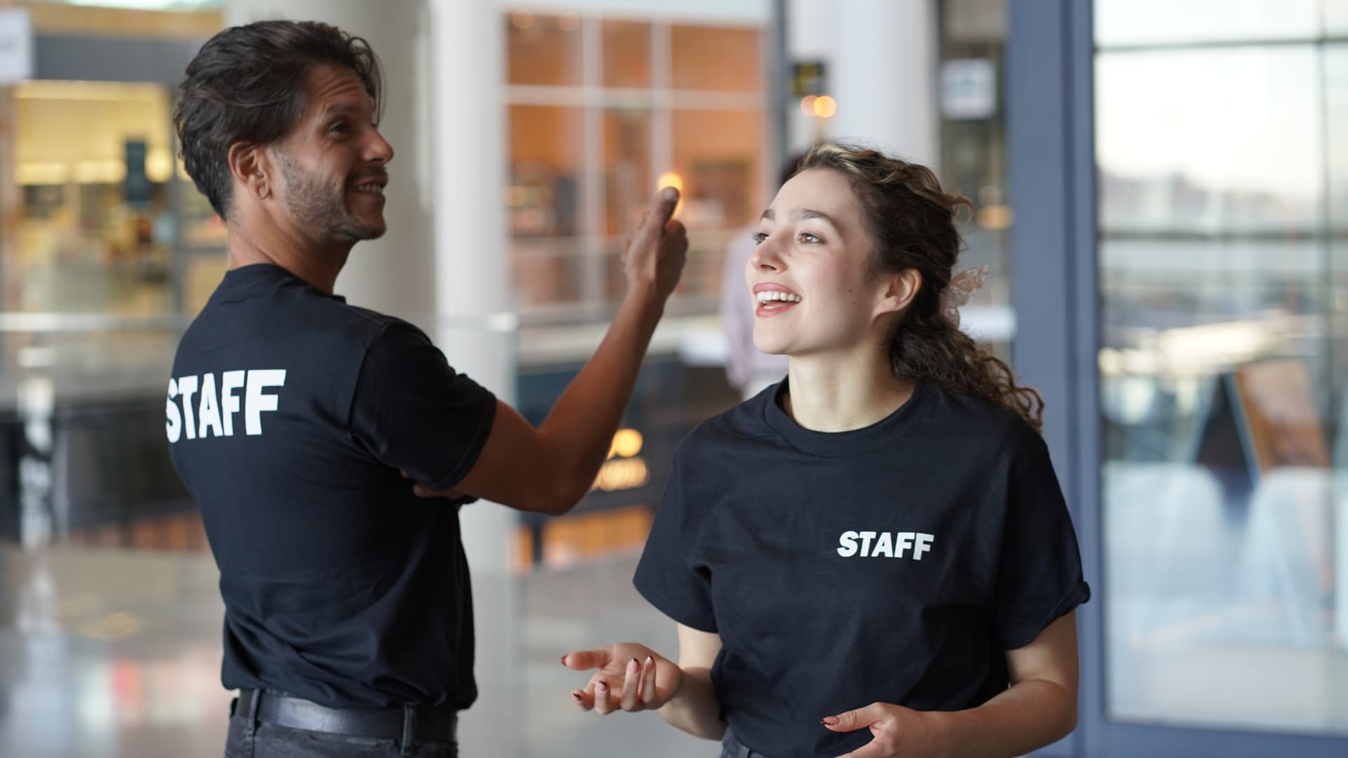 Access Control Staff for hire in Miami