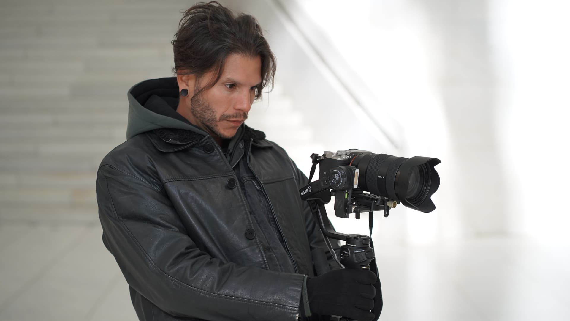 Production Assistant for hire in NYC