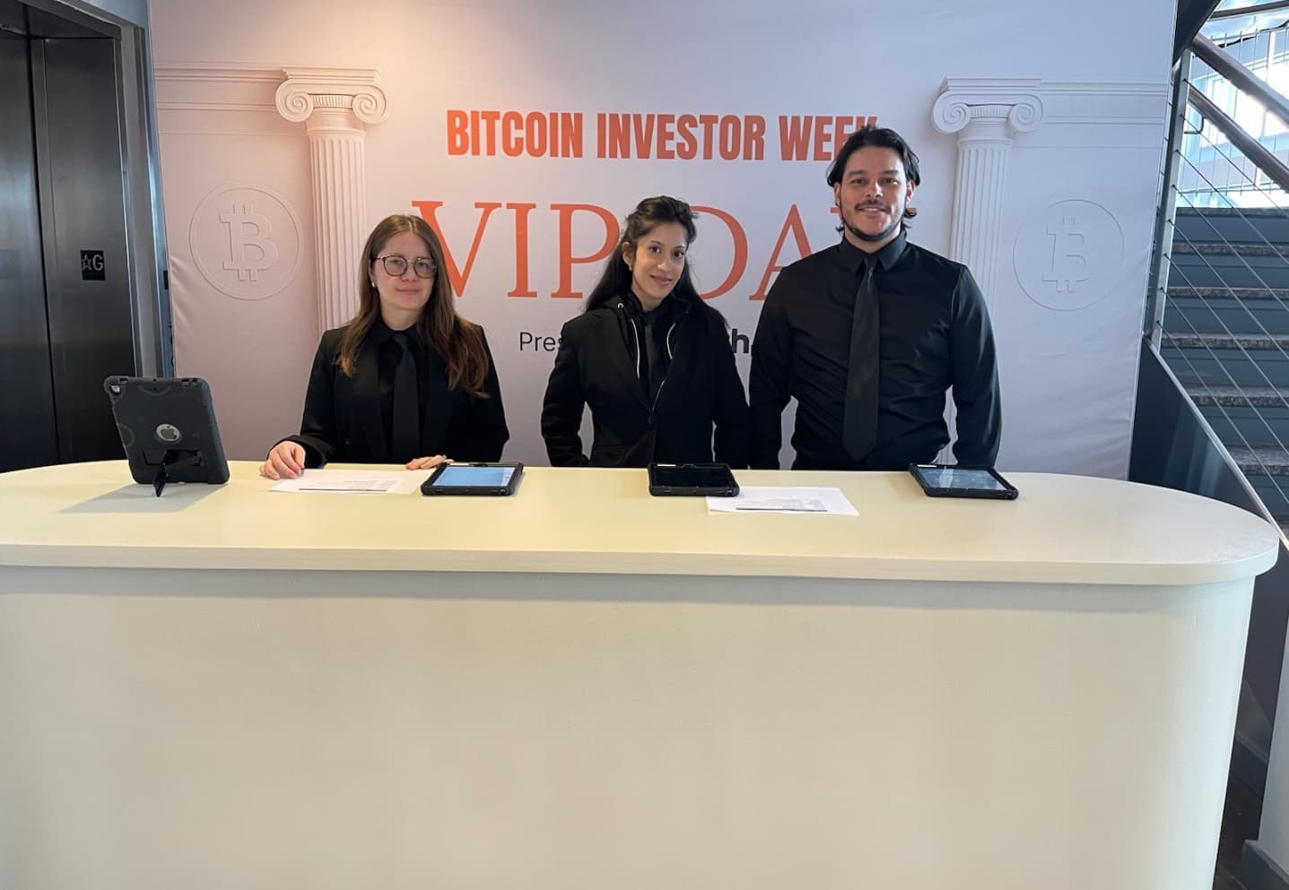 Guest Flow Coordinators for hire in Chicago event